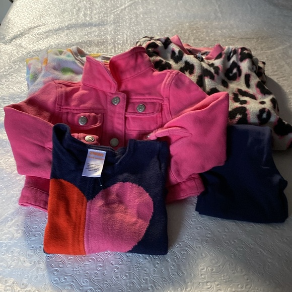 BUNDLE OF KIDS CLOTHES GIRLS SIZE 12-24 MONTHS. - Picture 13 of 13